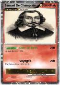 Samuel De Champ