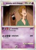 scooby and shag