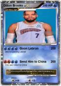 Dillon Brooks