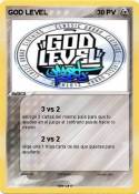 GOD LEVEL