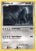 Godzilla