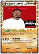 Kung Fuu Kenny