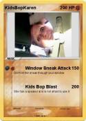 KidsBopKaren