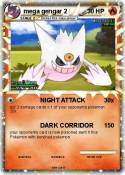 mega gengar