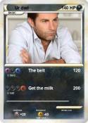 Ur dad