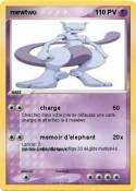 mewtwo