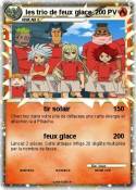 les trio de