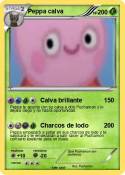 Peppa calva
