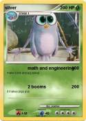 silver