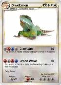 Drakilomon