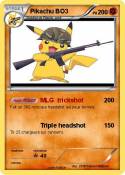 Pikachu BO3