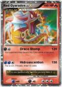 Red Gyarados