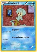 squidward