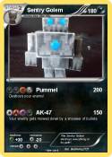 Sentry Golem