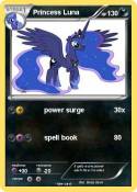 Princess Luna