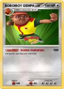 BOBOIBOY GEMPA