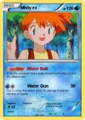 Misty ex