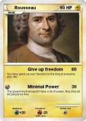Rousseau