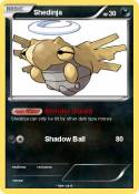 Shedinja