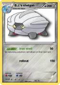 B.J.'s shelgon