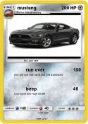 mustang