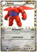 Baymax