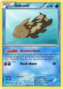 Relicanth
