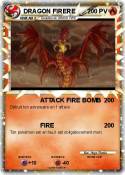 DRAGON FIRERE