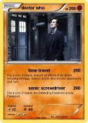 doctor who