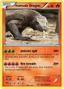 Komodo Dragon