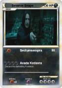 Severus Snape