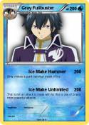 Gray Fullbuster