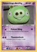 Poison Angry