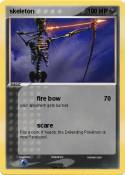 skeleton