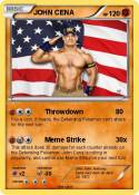 JOHN CENA