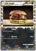 De burger