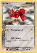 scizor ex