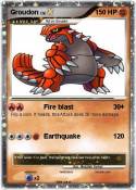 Groudon