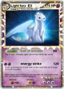 Light fury EX