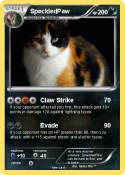 SpeckledPaw