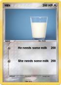 Milk