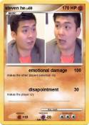 steven he
