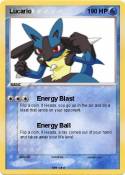 Lucario