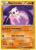 Mega Cute Mew