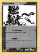 Solid Snake