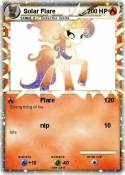 Solar Flare