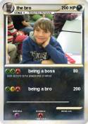 the bro