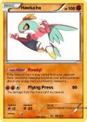 Hawlucha