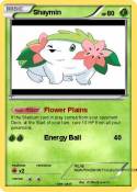 Shaymin