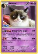Frowner